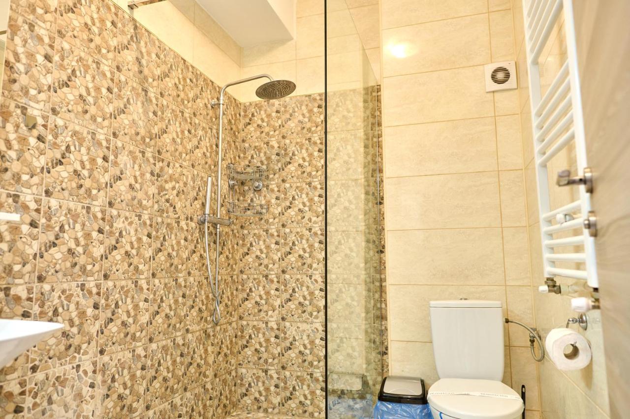 Alina Lake View Apartment Mamaia Exterior foto