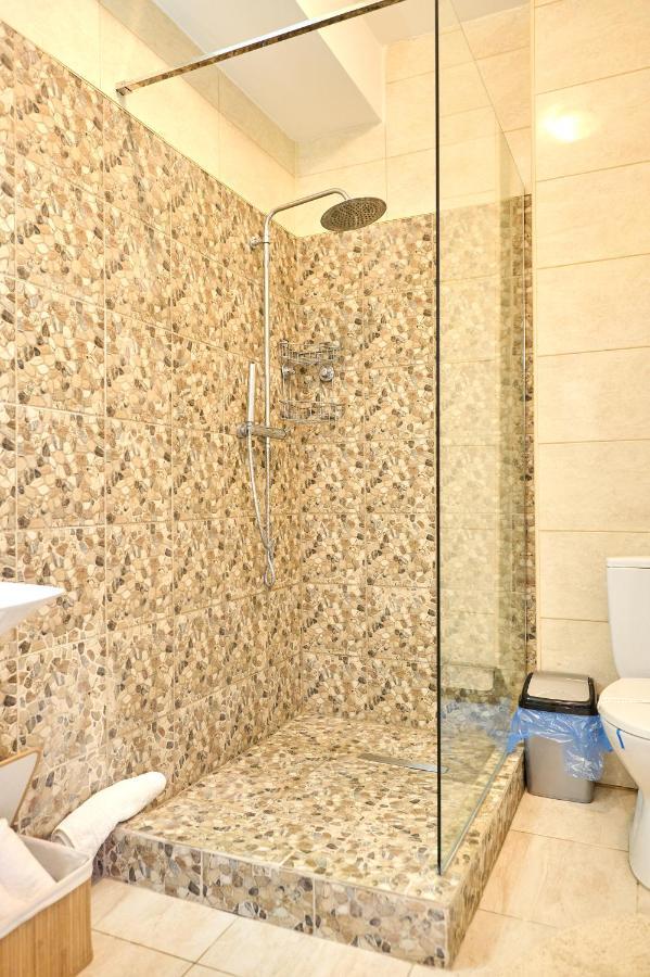 Alina Lake View Apartment Mamaia Exterior foto